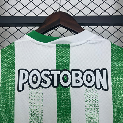 Camisa Atletico Nacional 25/26 - Torcedor Masculina