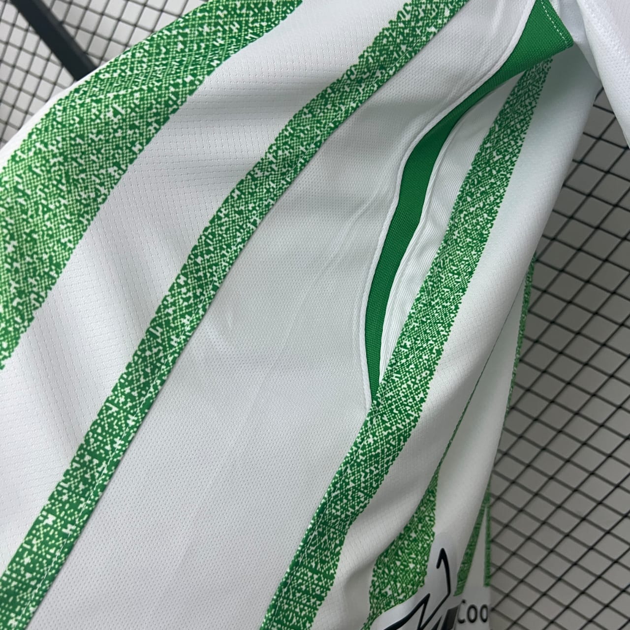 Camisa Atletico Nacional 25/26 - Torcedor Masculina