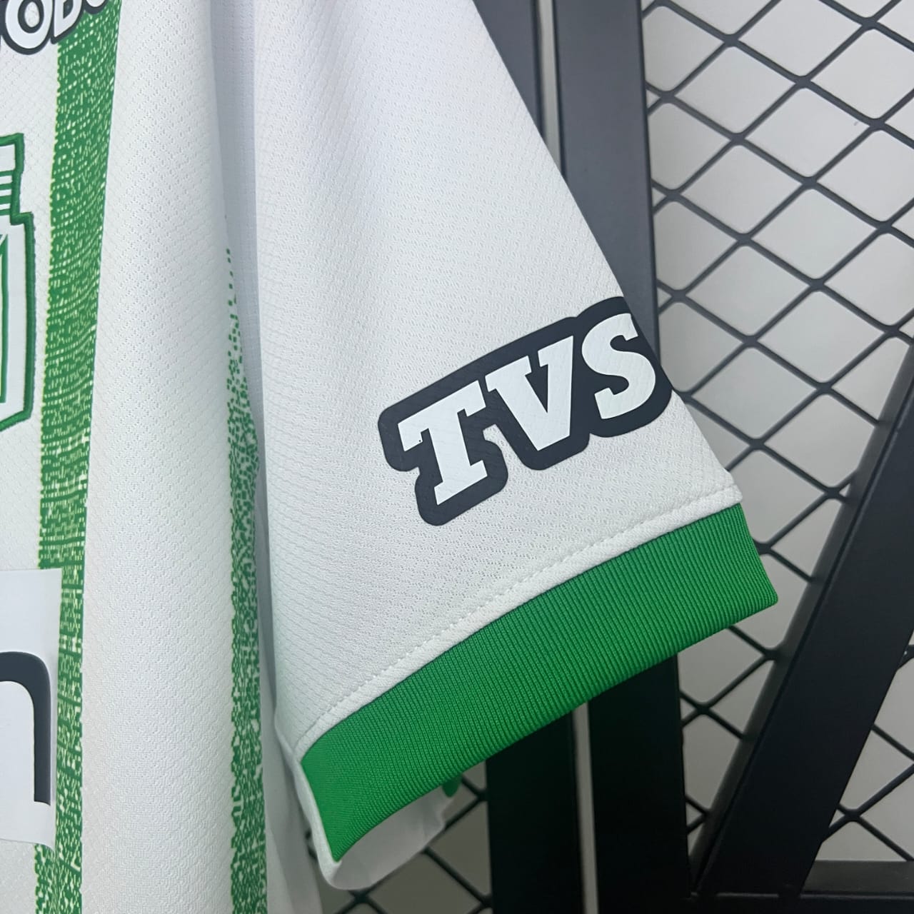 Camisa Atletico Nacional 25/26 - Torcedor Masculina
