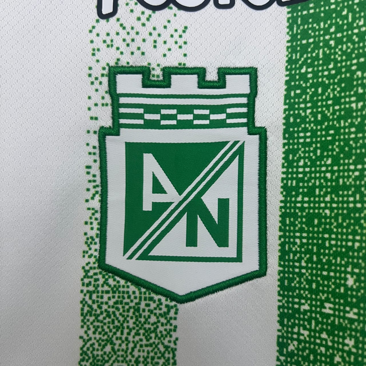 Camisa Atletico Nacional 25/26 - Torcedor Masculina