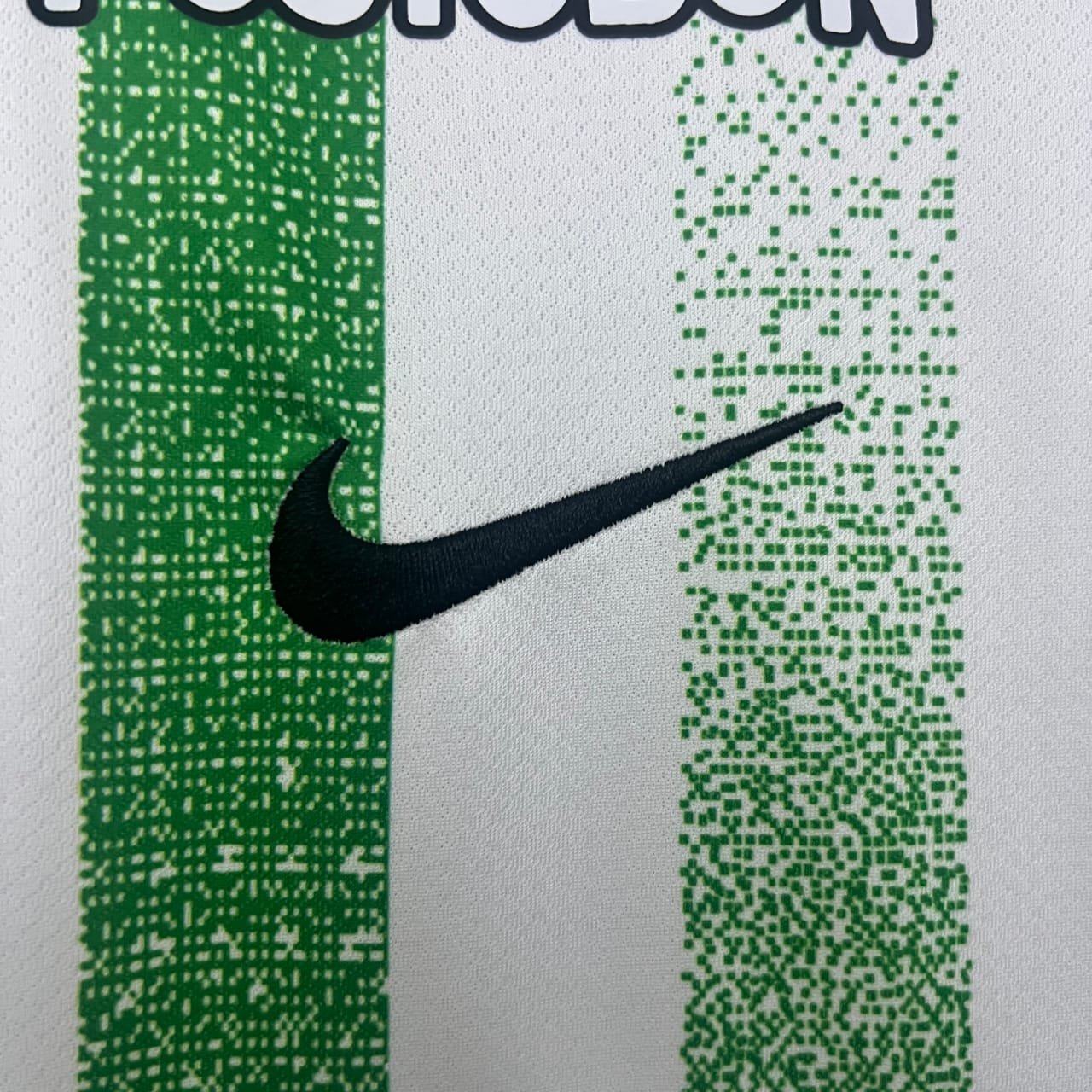 Camisa Atletico Nacional 25/26 - Torcedor Masculina