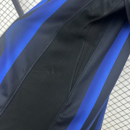 Camisa Inter De Milão home 25/26 - Torcedor Masculina