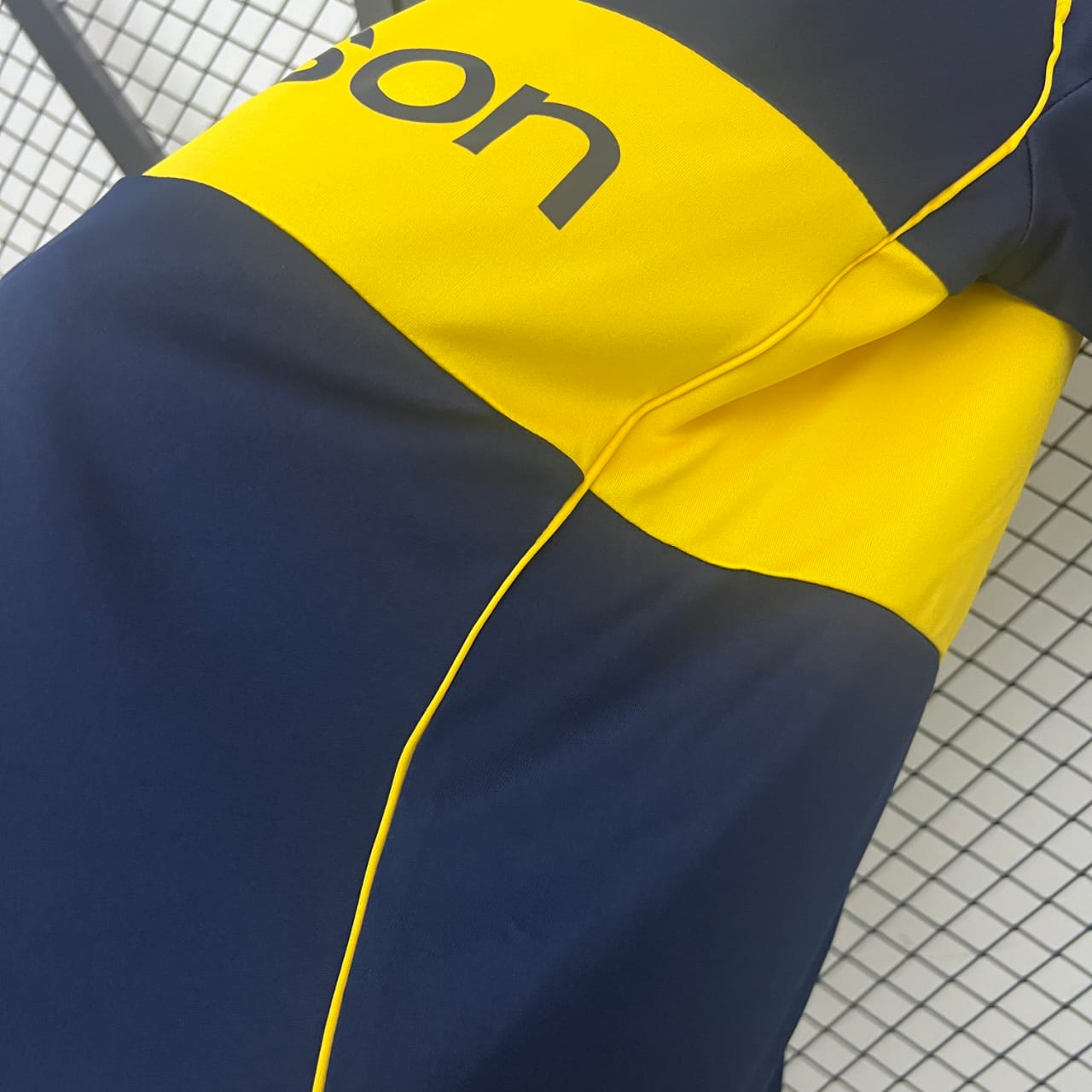 Camisa Boca Juniors home 25/26 - Torcedor Masculina