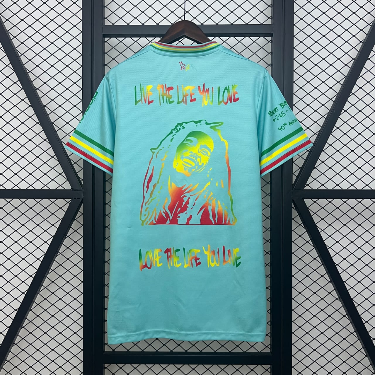 Camisa Ajax Edição Especial home 25/26 - Torcedor Masculina