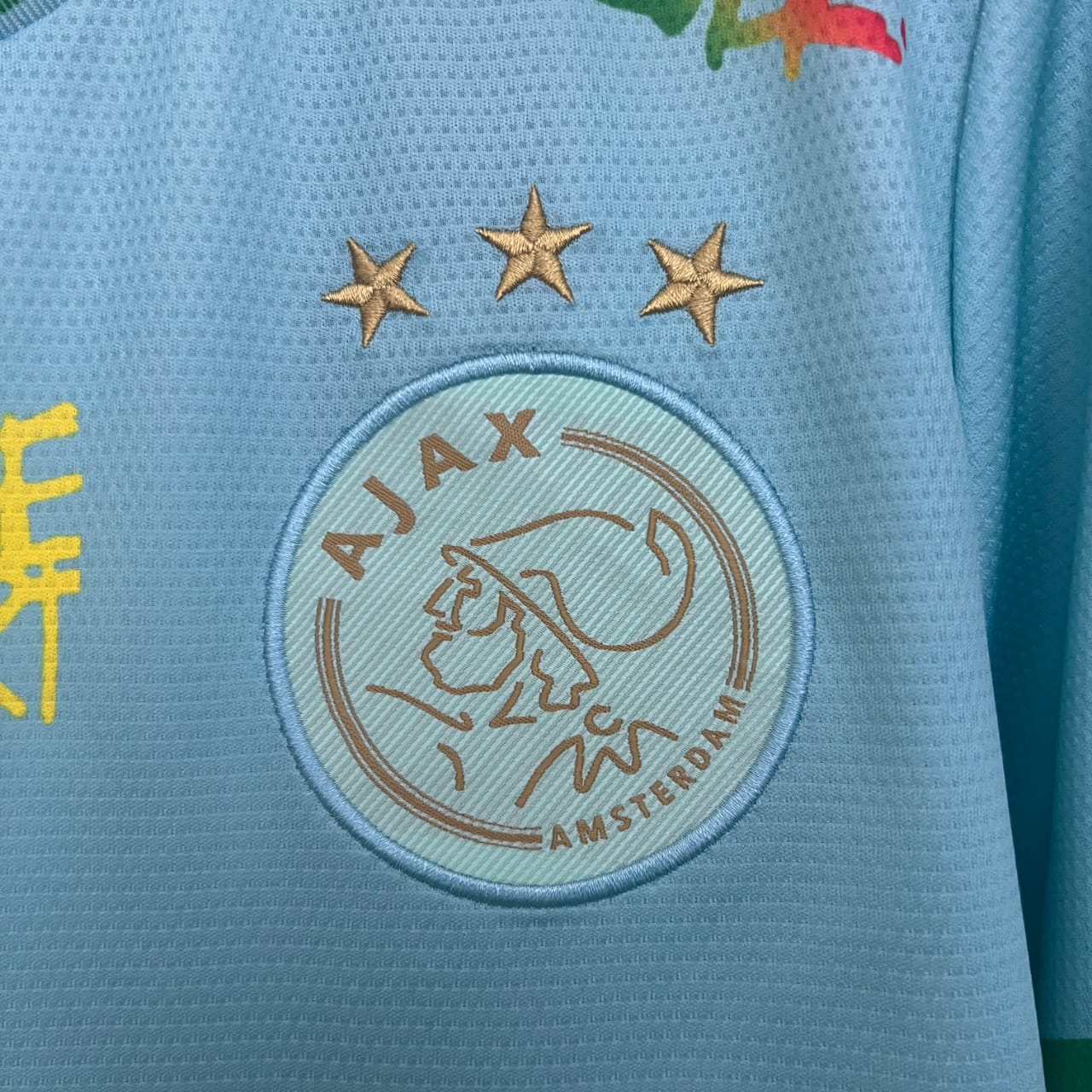 Camisa Ajax Edição Especial home 25/26 - Torcedor Masculina