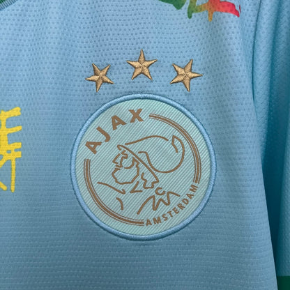 Camisa Ajax Edição Especial home 25/26 - Torcedor Masculina