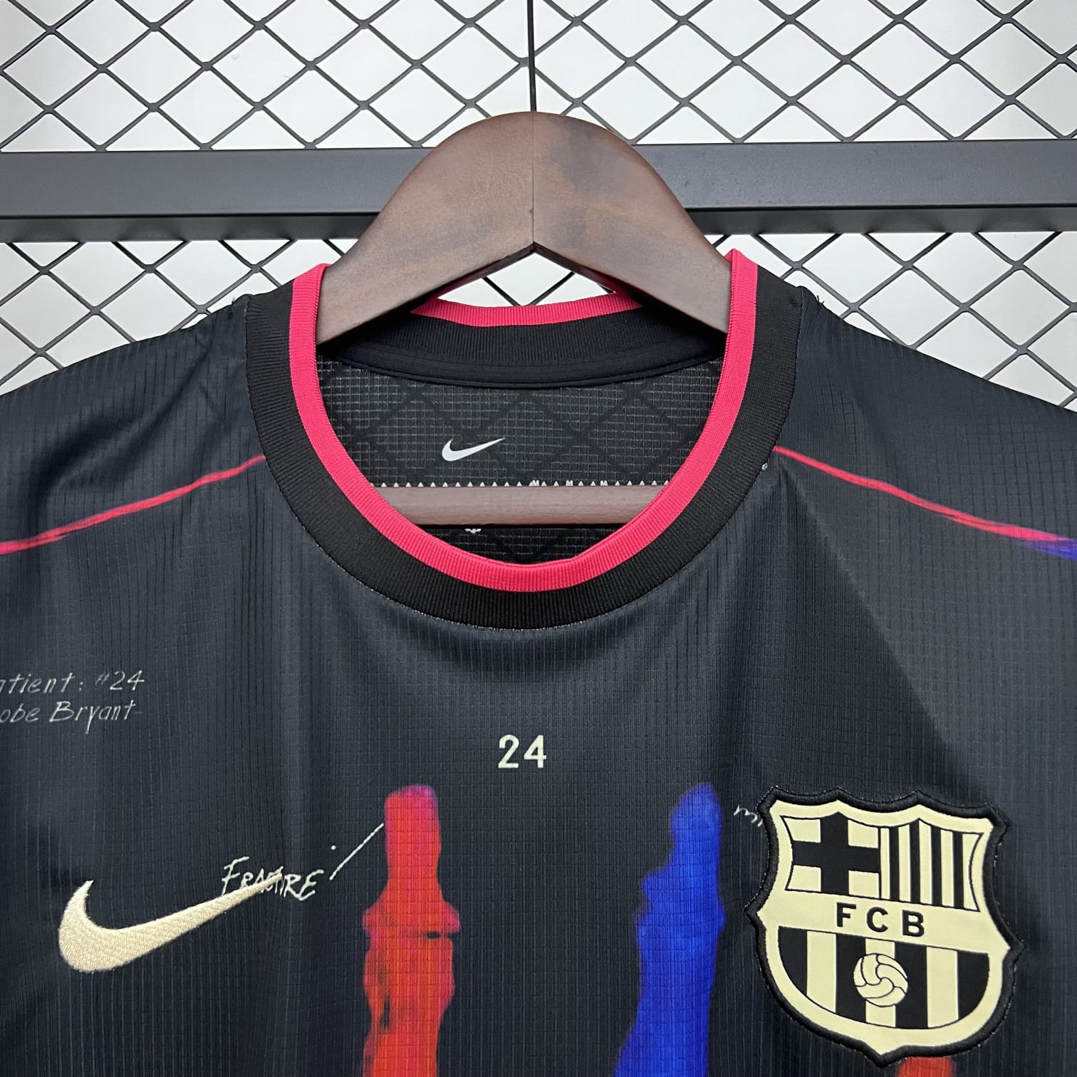 Camisa 25/26 Barcelona Edição Especial - Torcedor