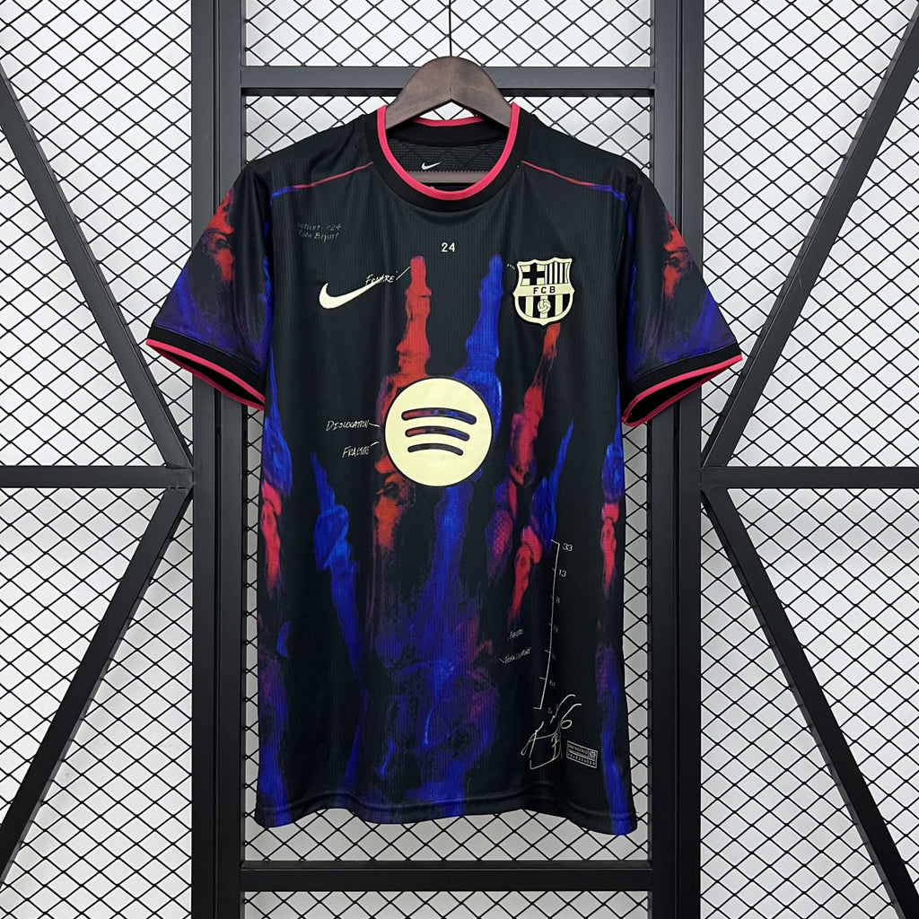 Camisa 25/26 Barcelona Edição Especial - Torcedor