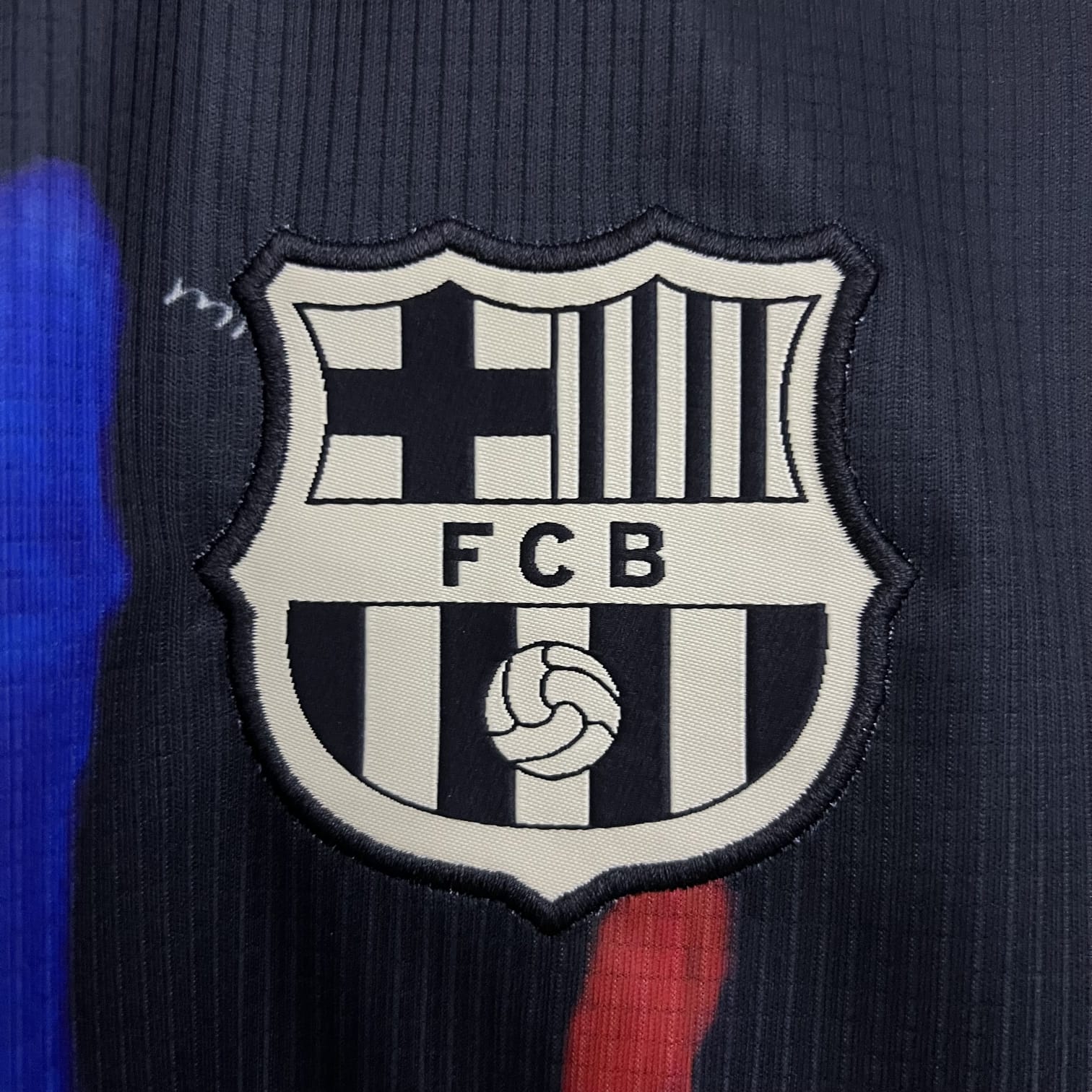 Camisa 25/26 Barcelona Edição Especial - Torcedor