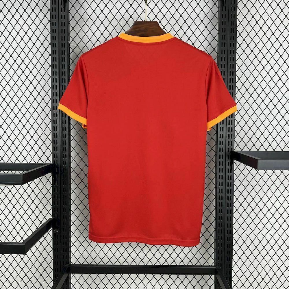 Camisa Seleção Brasil Edição Limitada Vermelha