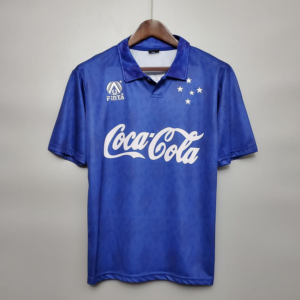 Camisa Retro Cruzeiro 93/94 home
