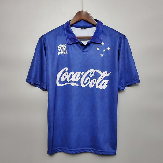 Camisa Retro Cruzeiro 93/94 home
