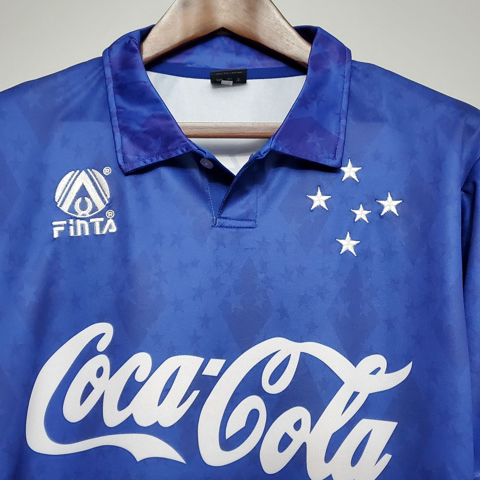 Camisa Retro Cruzeiro 93/94 home