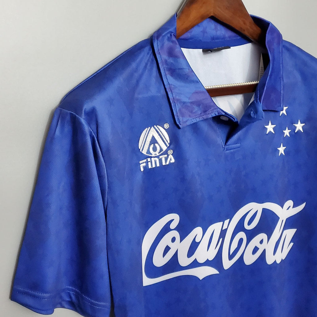 Camisa Retro Cruzeiro 93/94 home
