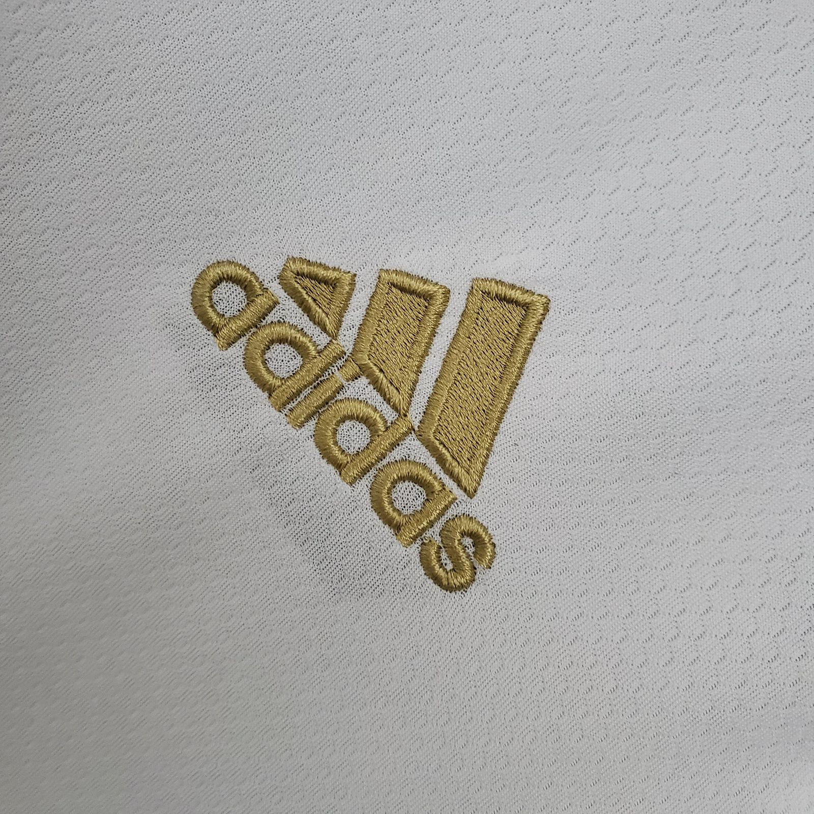 Camisa Retro 21/22 Cruzeiro com todos patrocinadores away Branco