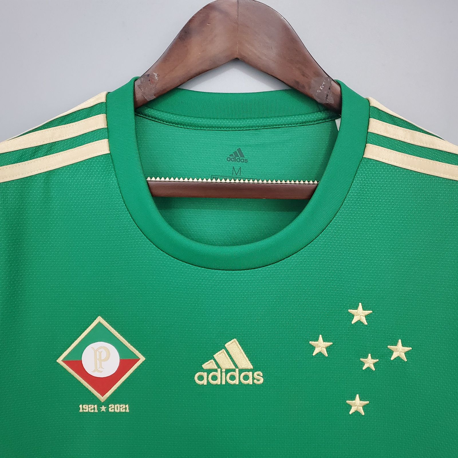 Camisa Retro 21/22 Cruzeiro away VERDE