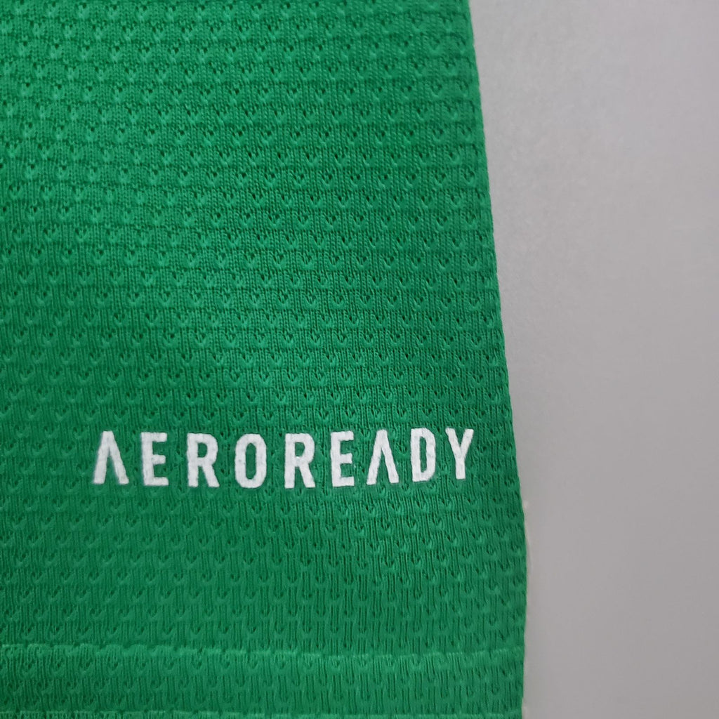 Camisa Retro 21/22 Cruzeiro away VERDE