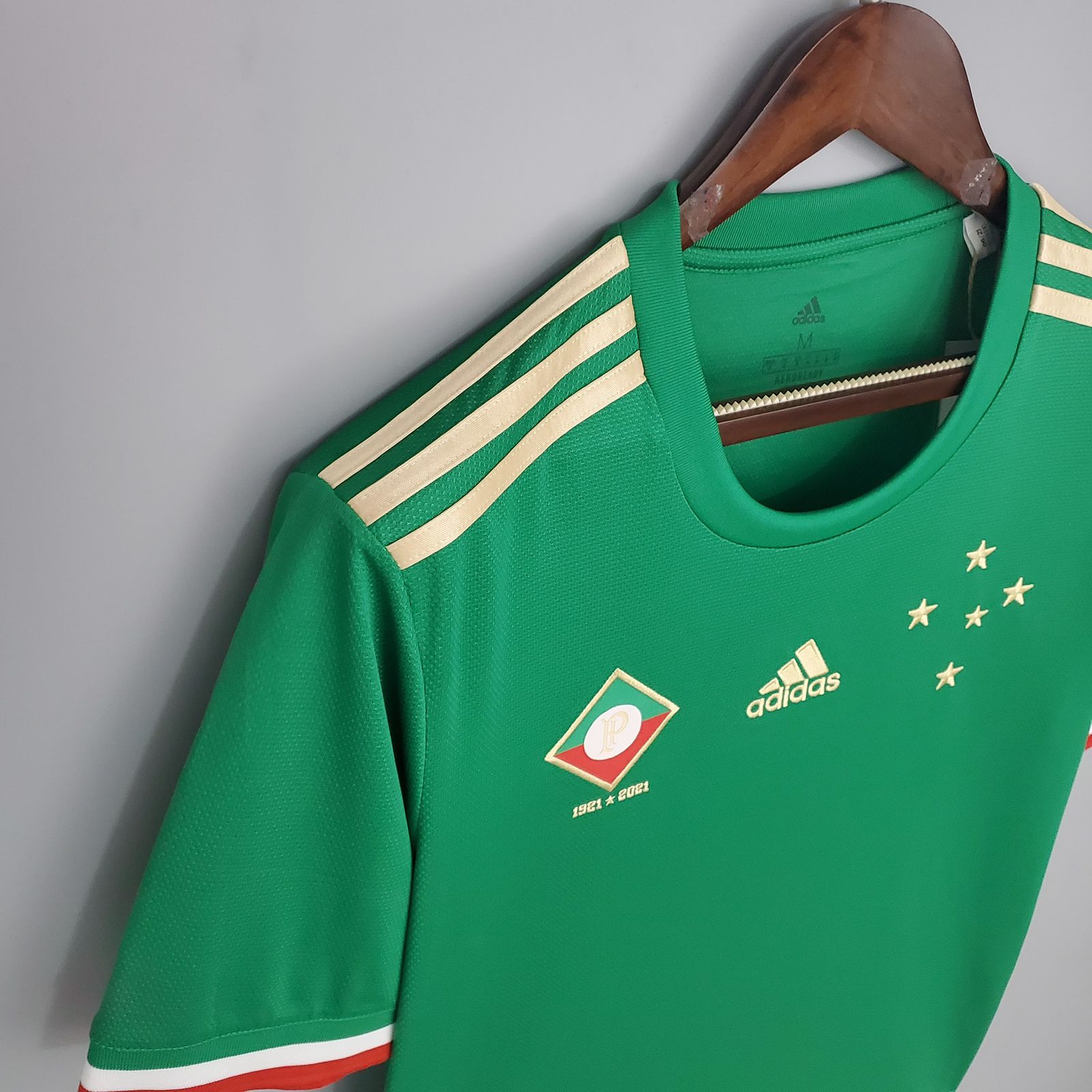 Camisa Retro 21/22 Cruzeiro away VERDE