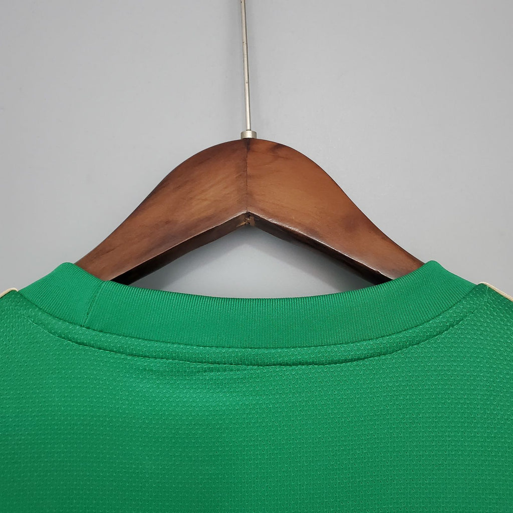 Camisa Retro 21/22 Cruzeiro away VERDE