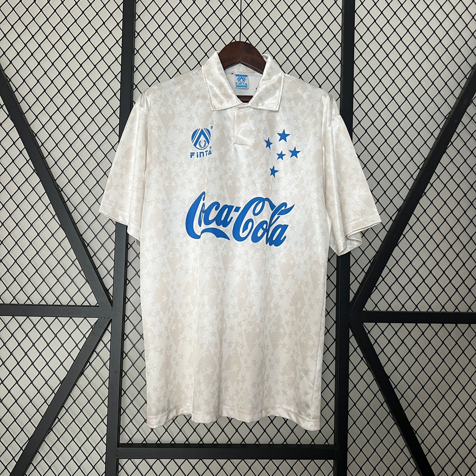Camisa Retro Cruzeiro 93/94 away