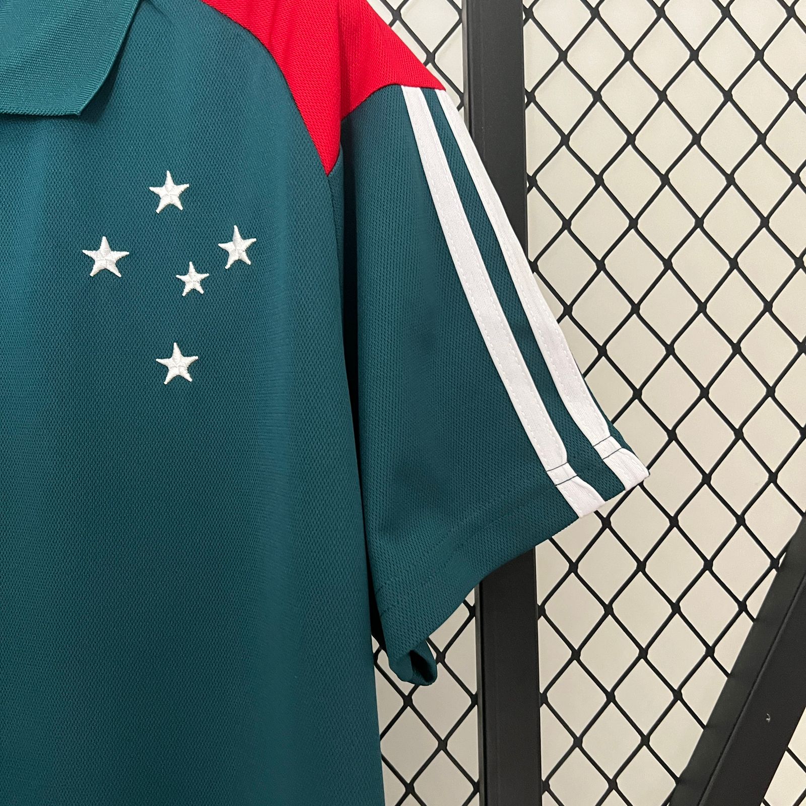 Camisa 24/25 polo Cruzeiro