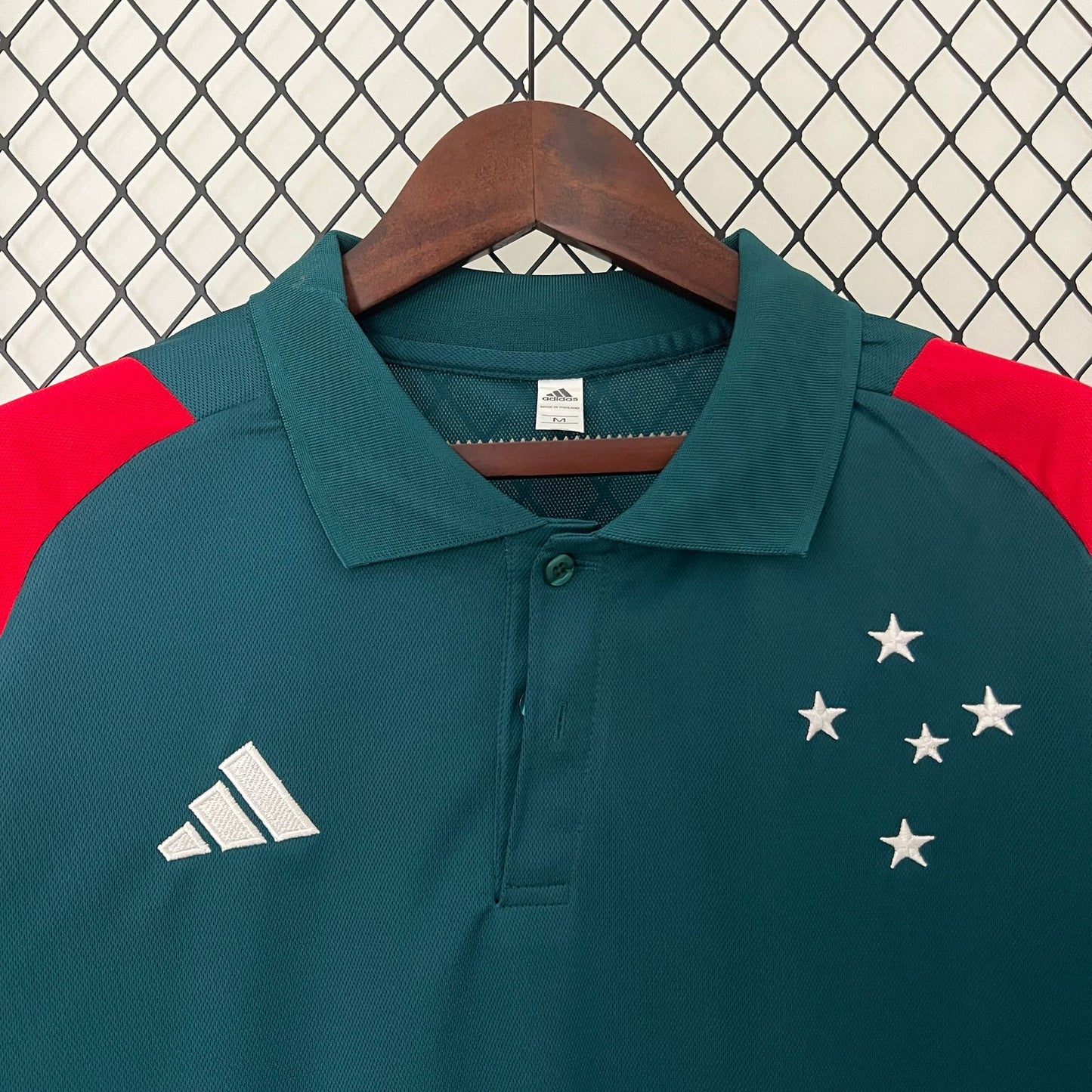 Camisa 24/25 polo Cruzeiro