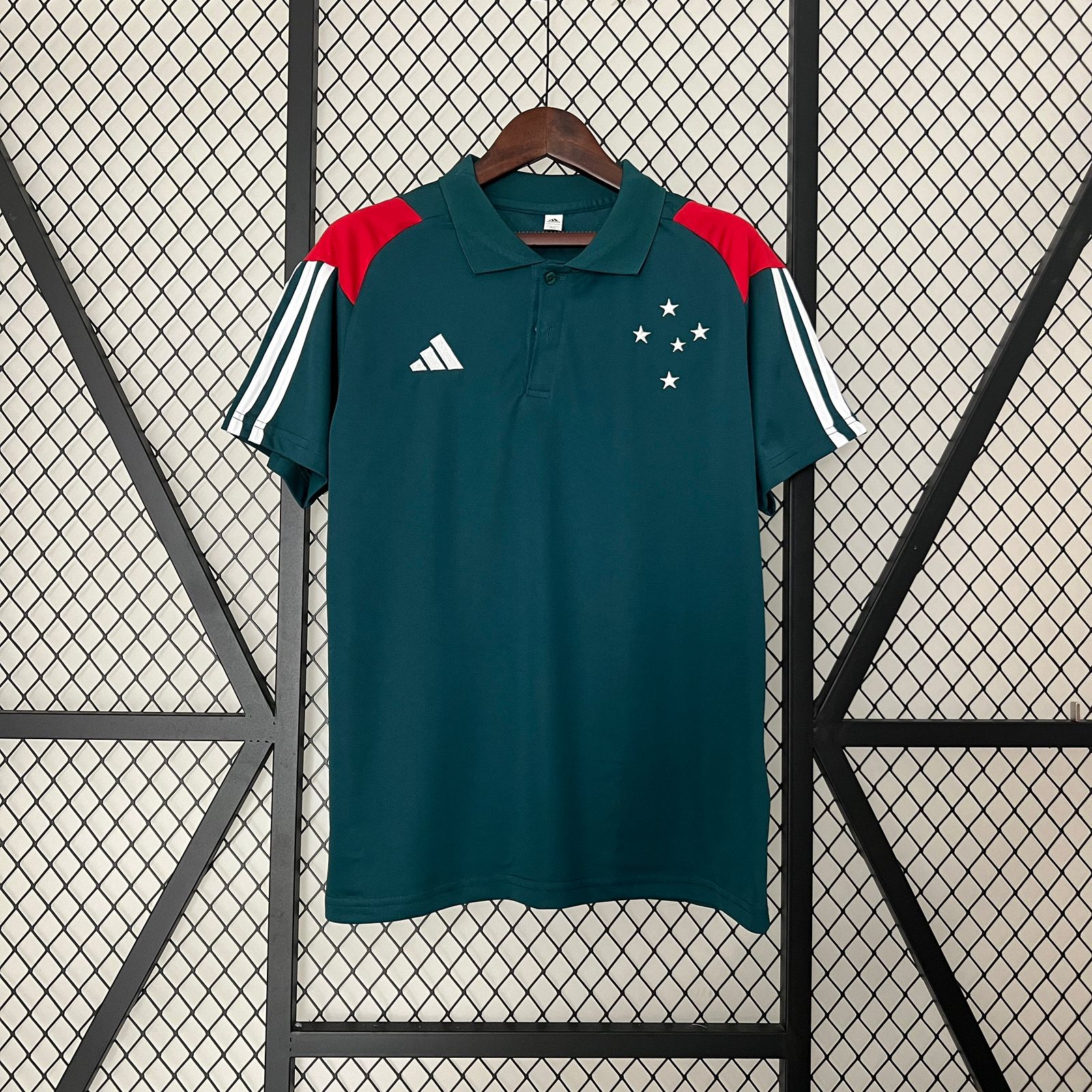 Camisa 24/25 polo Cruzeiro