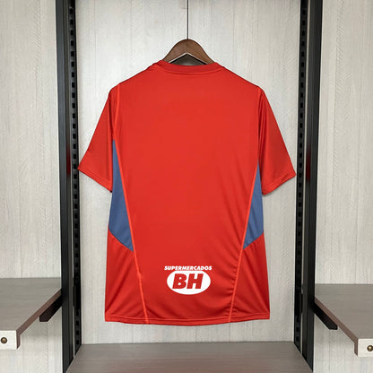 Camisa Cruzeiro de treino 24/25 - Adidas Versão masculina