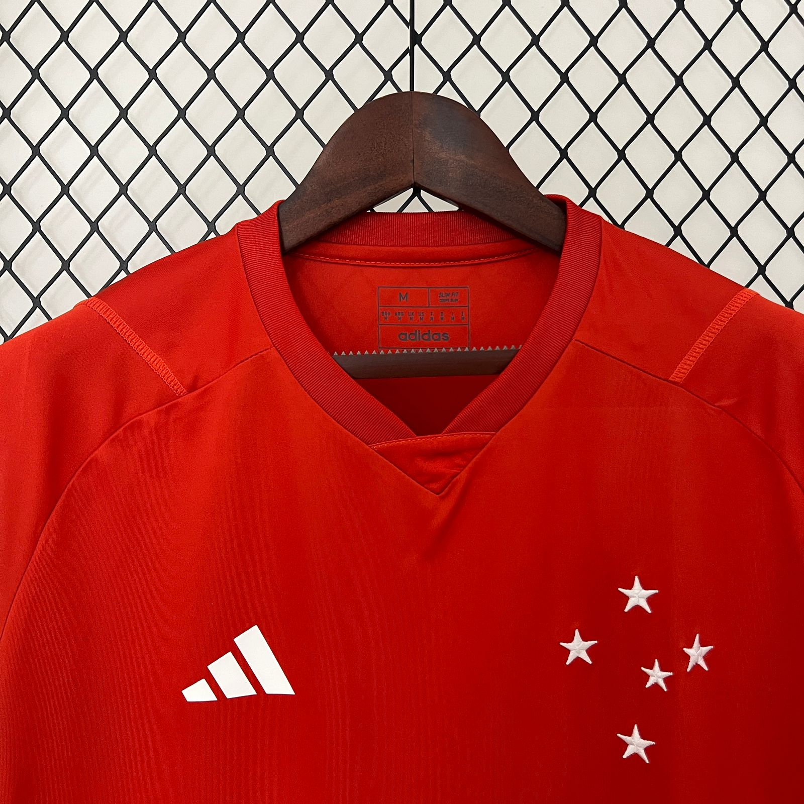 Camisa Cruzeiro de treino 24/25 - Adidas Versão masculina