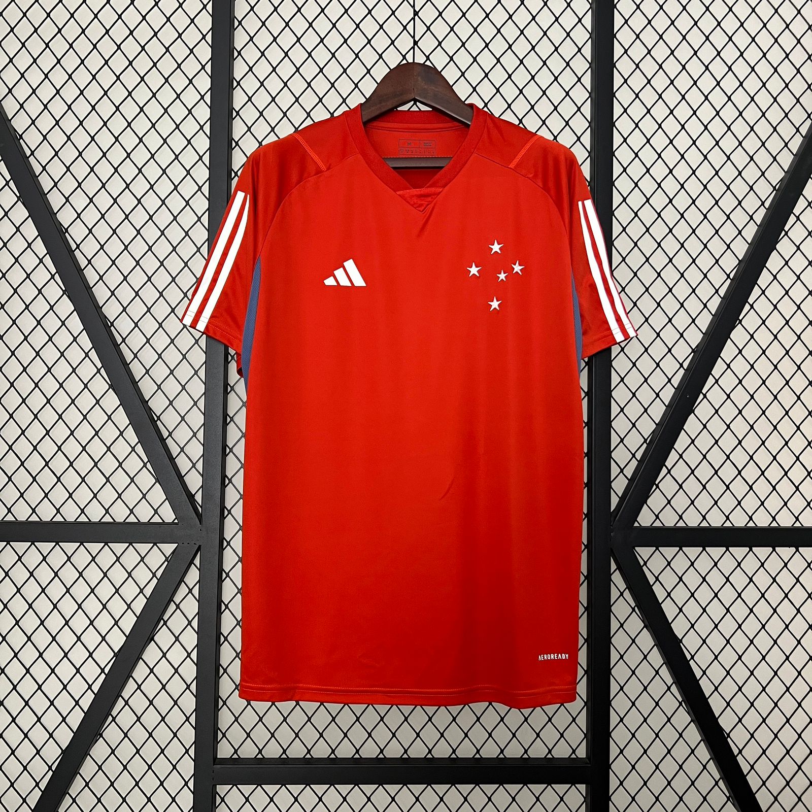 Camisa Cruzeiro de treino 24/25 - Adidas Versão masculina