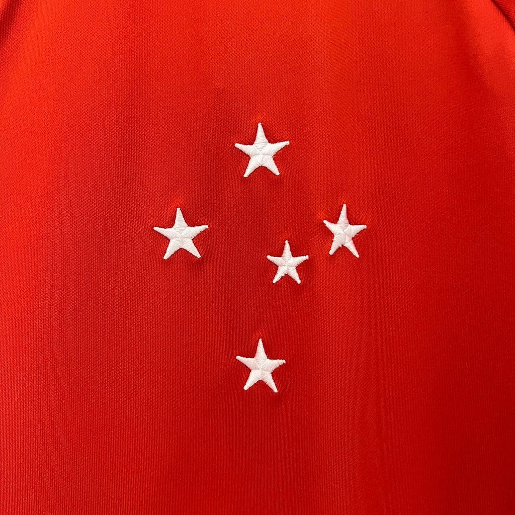 Camisa Cruzeiro de treino 24/25 - Adidas Versão masculina