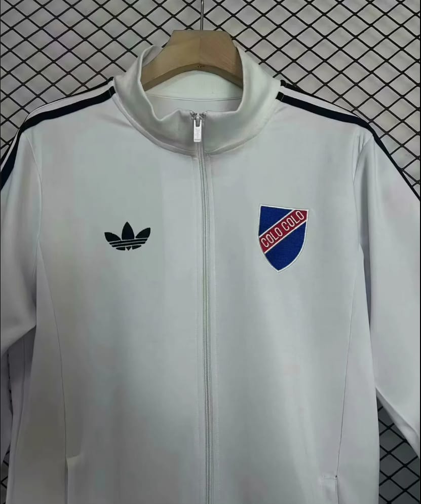 Agasalho Colo-Colo 2024/25