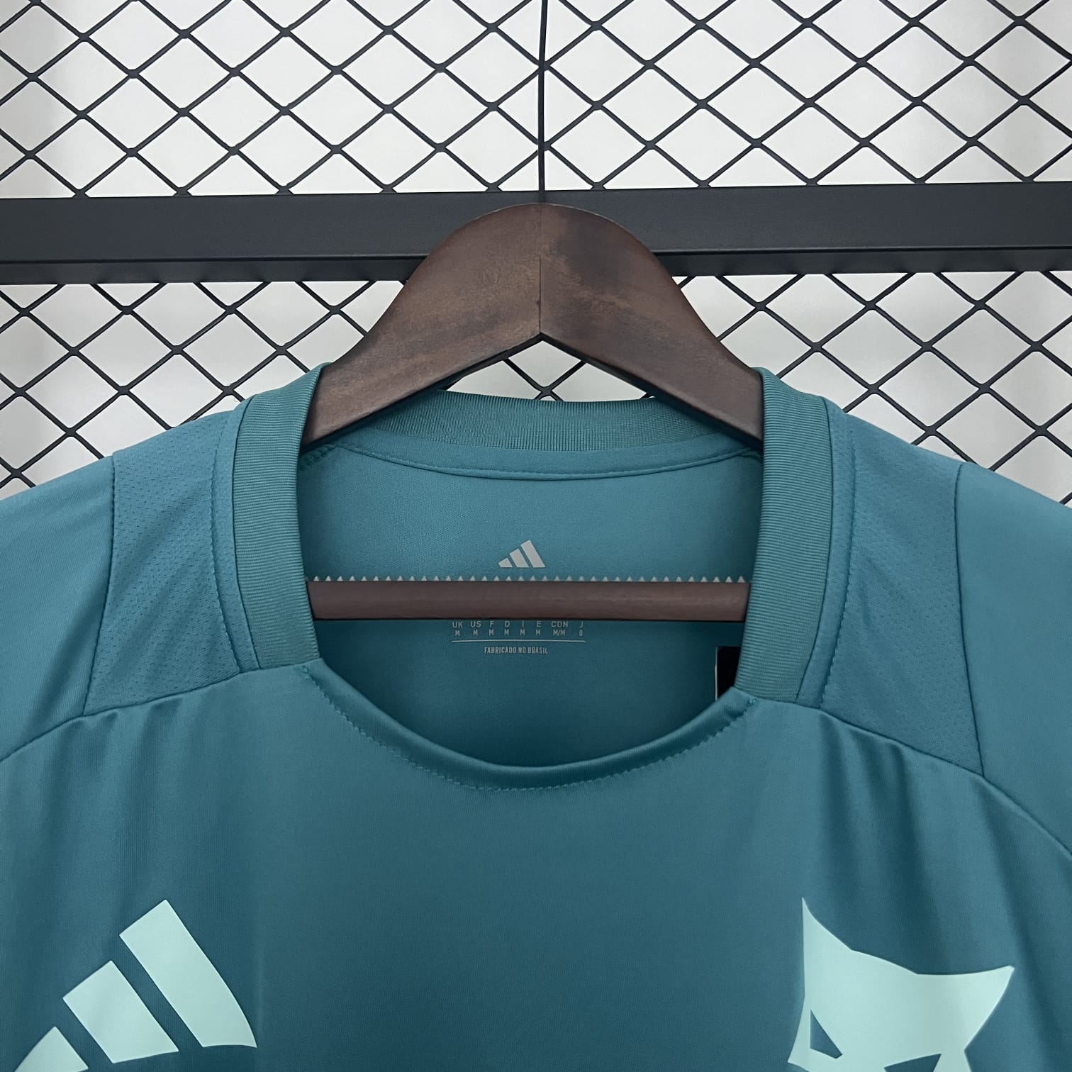 Camisa de treino escura  CRUZEIRO 24/25