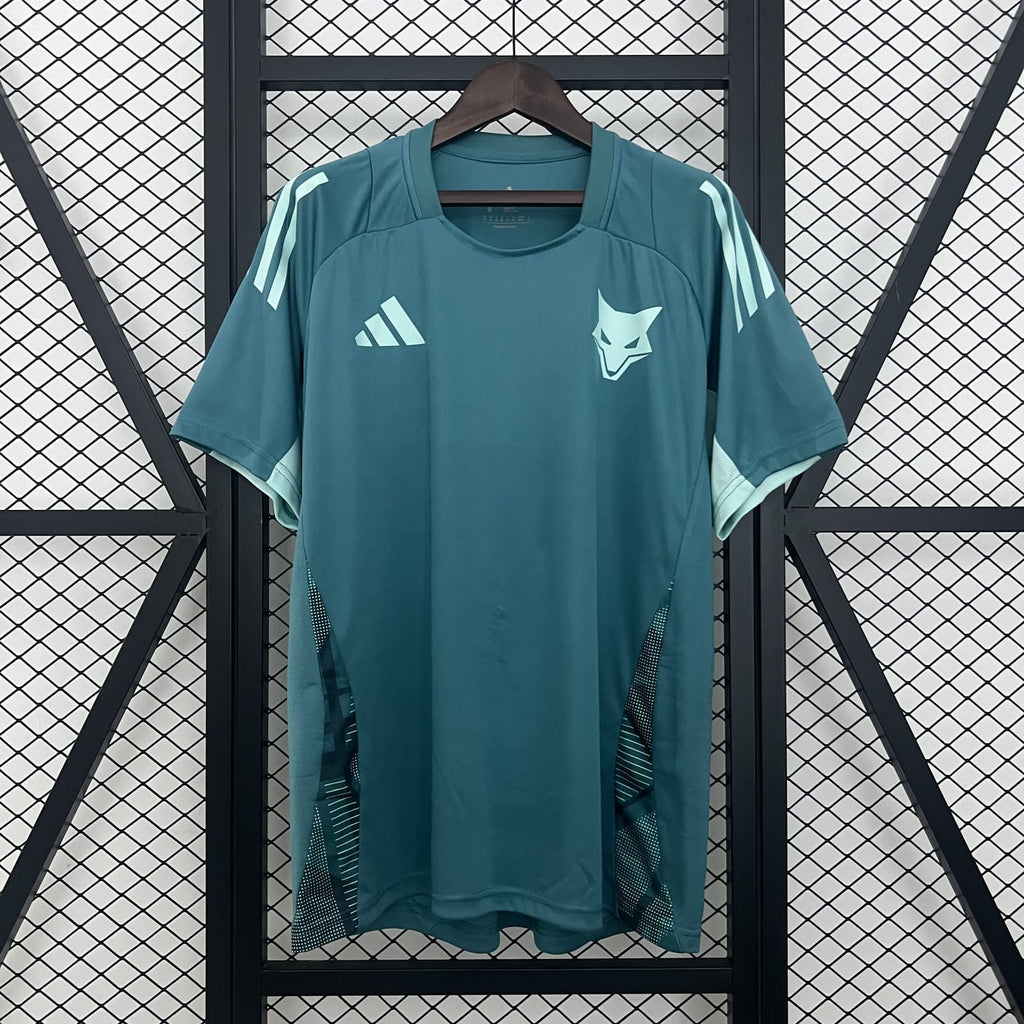 Camisa de treino escura  CRUZEIRO 24/25