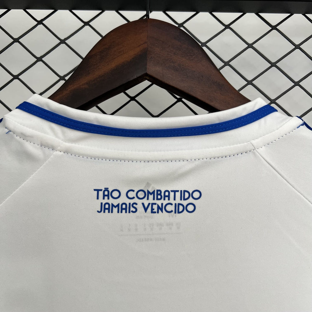 Camisa CRUZEIRO away 24/25 (FEMININA)