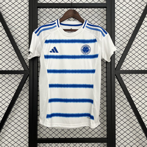 Camisa CRUZEIRO away 24/25 (FEMININA)