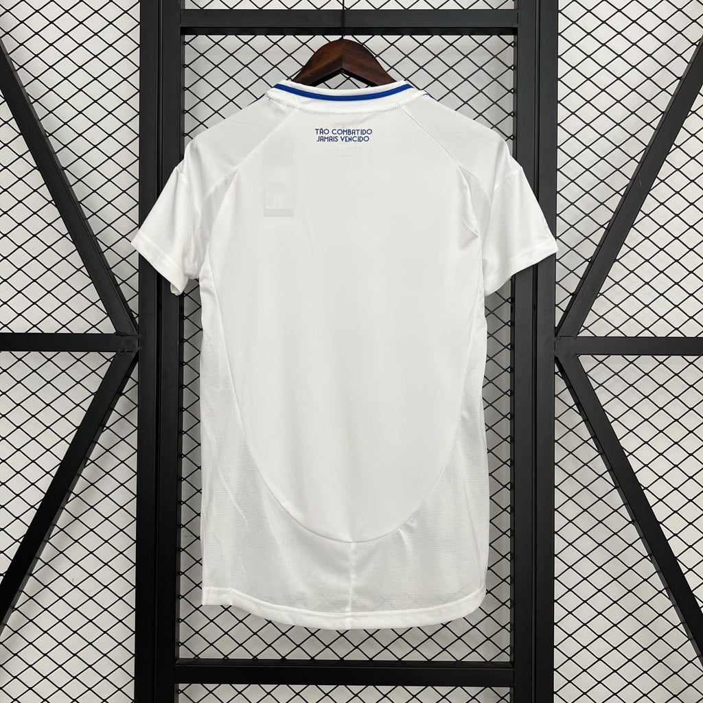 Camisa CRUZEIRO away 24/25 (FEMININA)