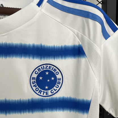 Camisa CRUZEIRO away 24/25 (FEMININA)