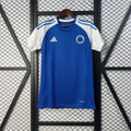 Camisa Cruzeiro Titular 25/26 - Adidas Versão Feminina