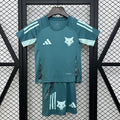 Kit Cruzeiro de treino Infantil 25/26 Adidas