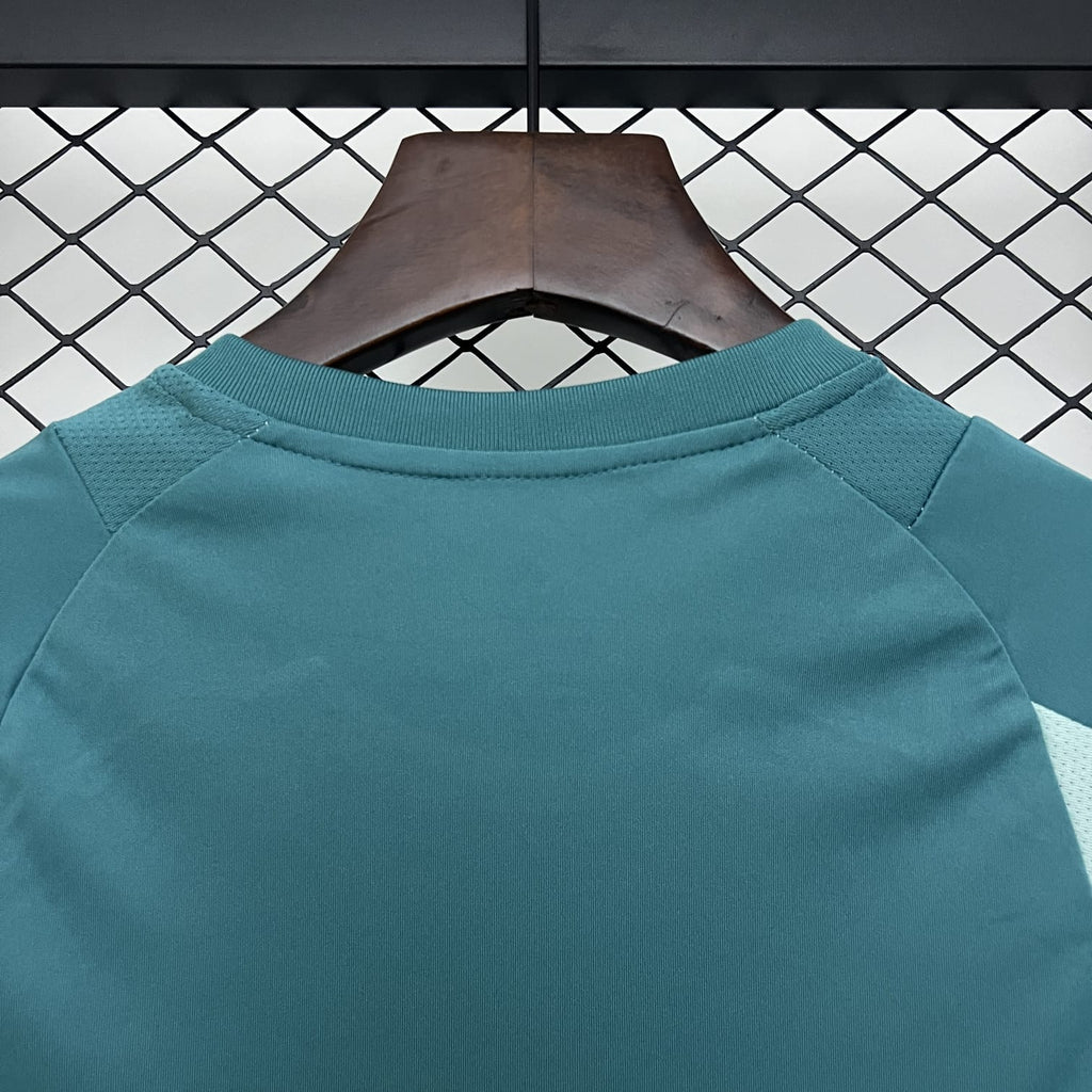 Kit Cruzeiro de treino Infantil 25/26 Adidas