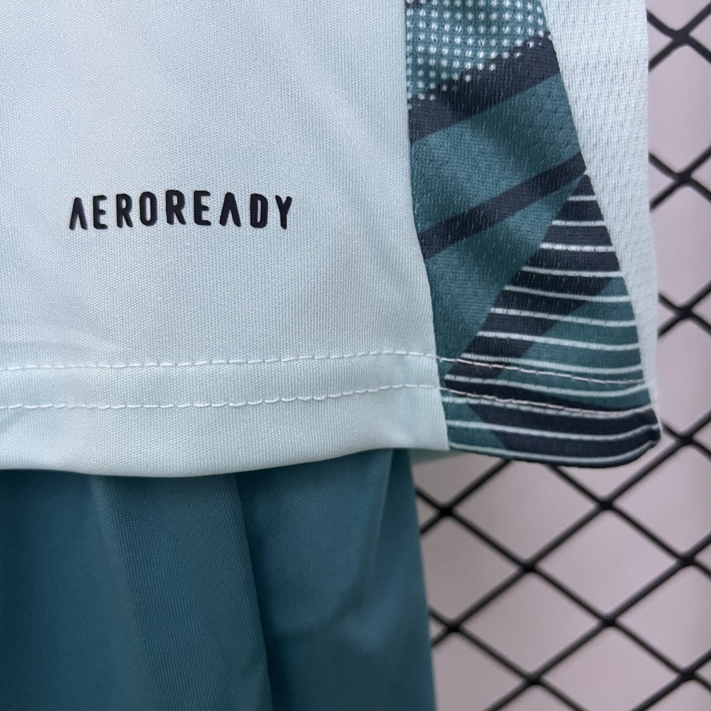 Kit Cruzeiro de treino Infantil 25/26 Adidas