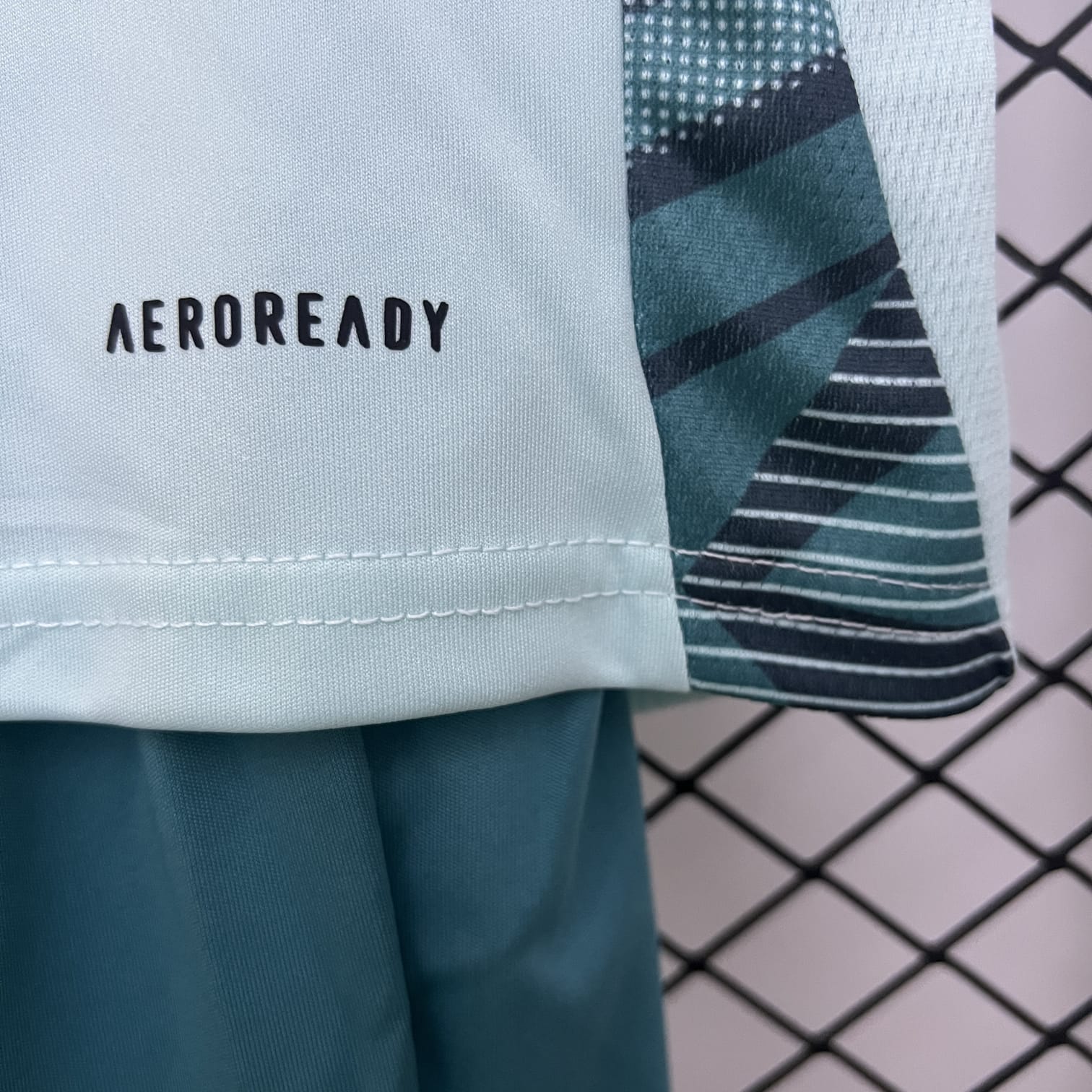 Kit Cruzeiro de treino Infantil 25/26 Adidas