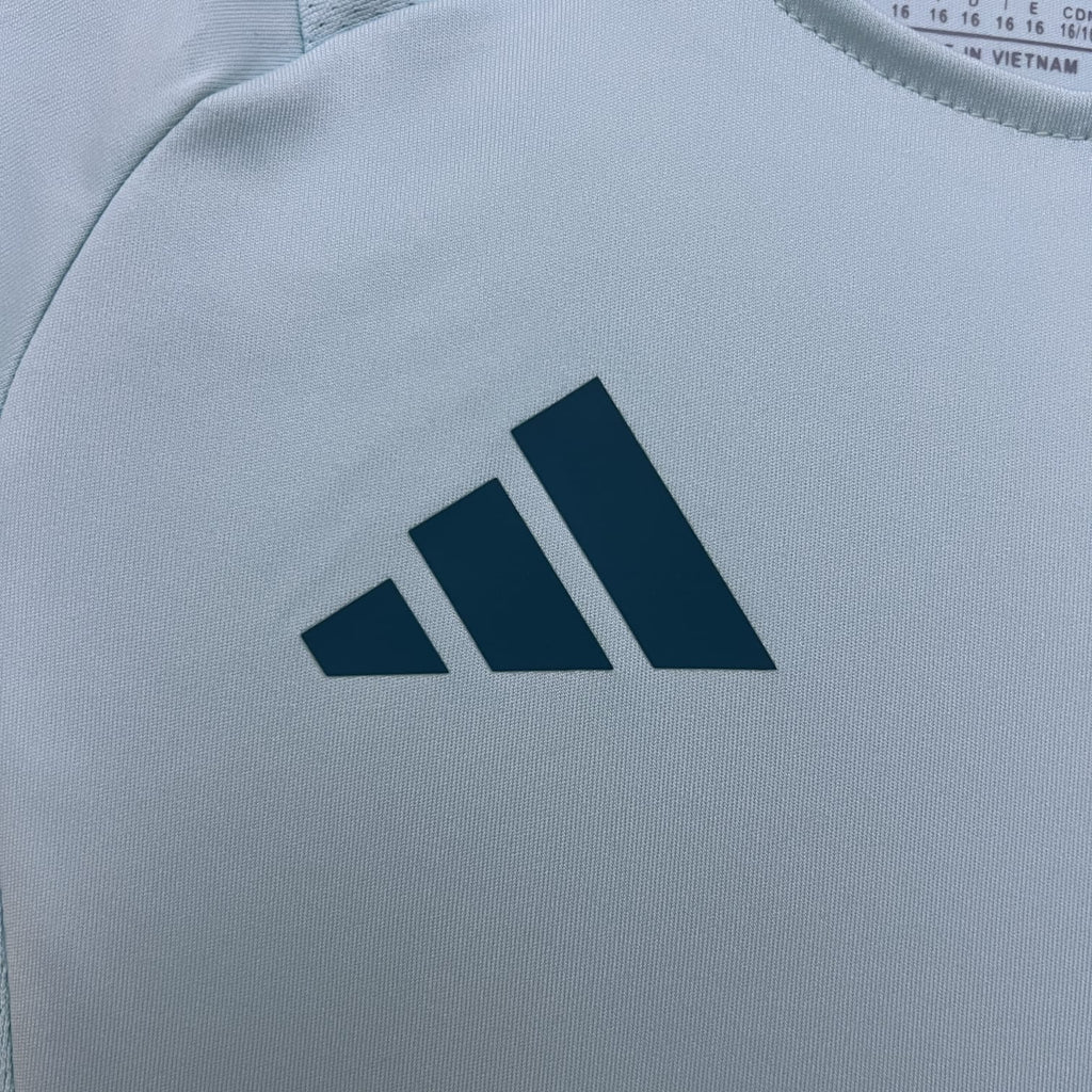 Kit Cruzeiro de treino Infantil 25/26 Adidas