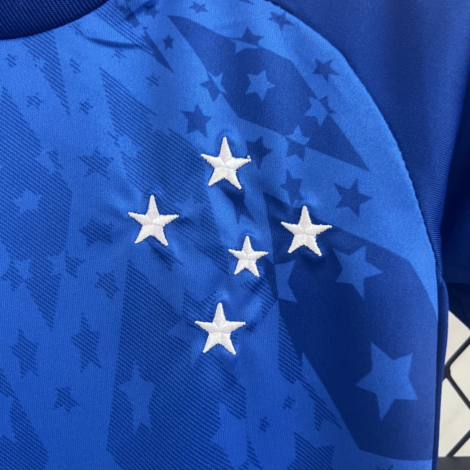 Cruzeiro Infantil home 24/265Adidas