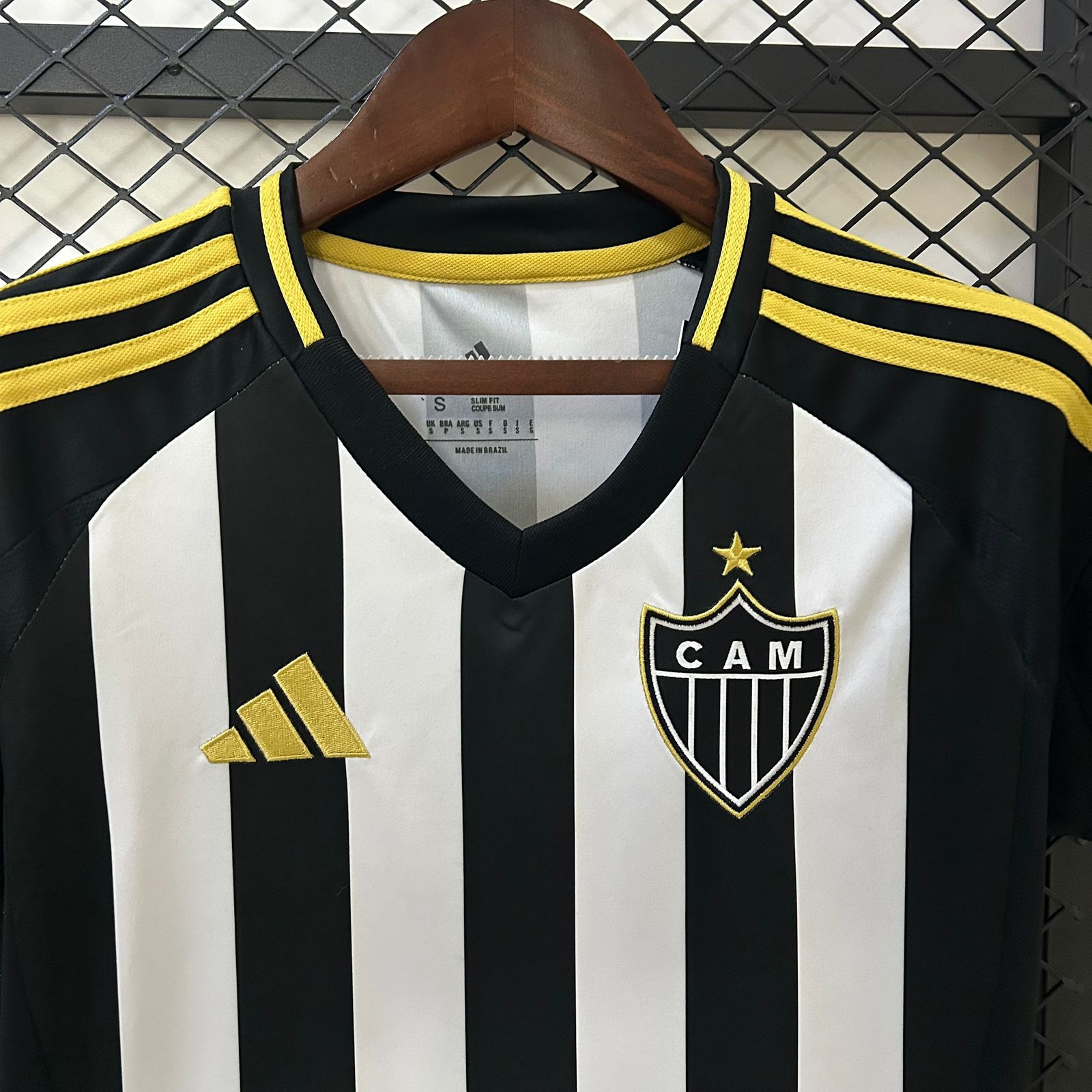Camisa Atletico mineiro home 24/25 (FEMININA)