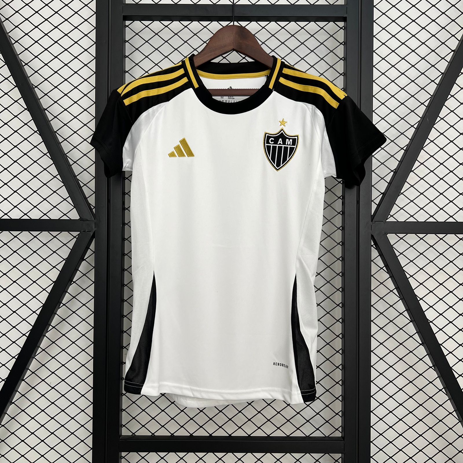 Camisa Atletico mineiro away 24/25 (FEMININA)