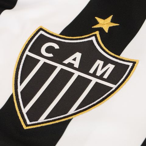 Camisa Atletico Mineiro Titular 25/26 - Adidas Versão Masculina