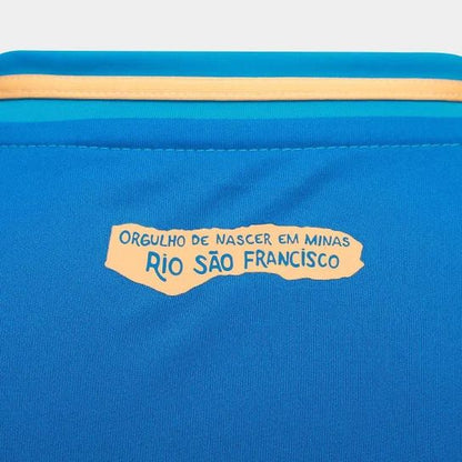 Camisa Cruzeiro 3 25/26 - Adidas Versão Masculina COM PATROCINIO