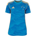 Camisa Cruzeiro 3 25/26 - Adidas Versão Masculina SEM PATROCINIO (FEMININA)